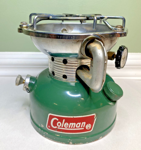 Vintage 1970 coleman 502 - coleman, #502