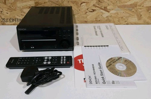 Denon rcd m40dab - denon, rcd-m40dab