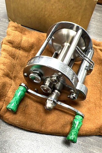 Vintage pflueger akron 1893 - vintage, no.1893