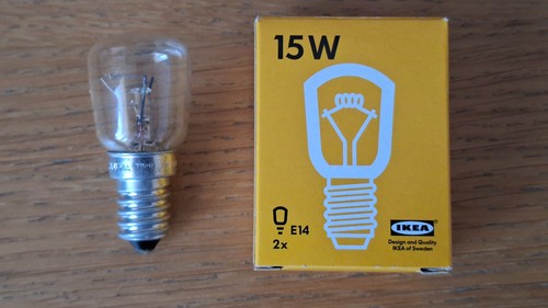 Ikea e14 light bulb - ikea, 15w