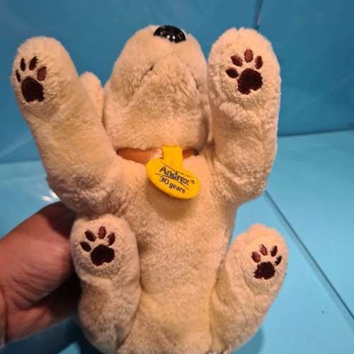 Andrex puppy plush - puppy,