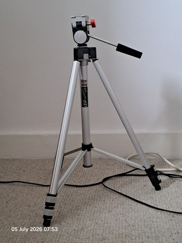 Slik gazelle 95d camera - 95d, tripod