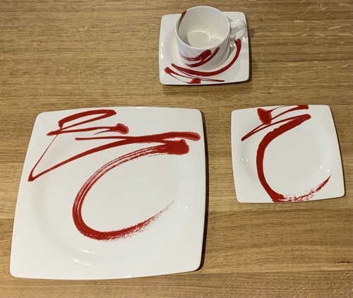 Paint red collection - red,