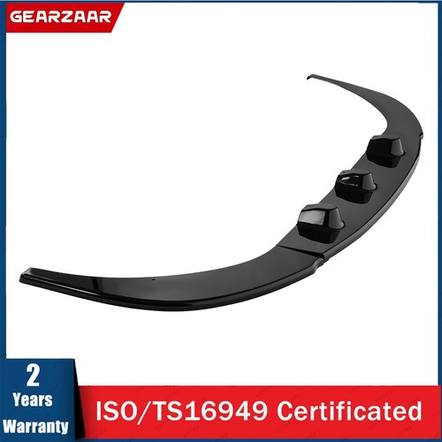 Front bumper lip - front,