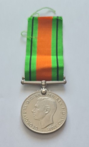 Original genuine ww2 defence - original,