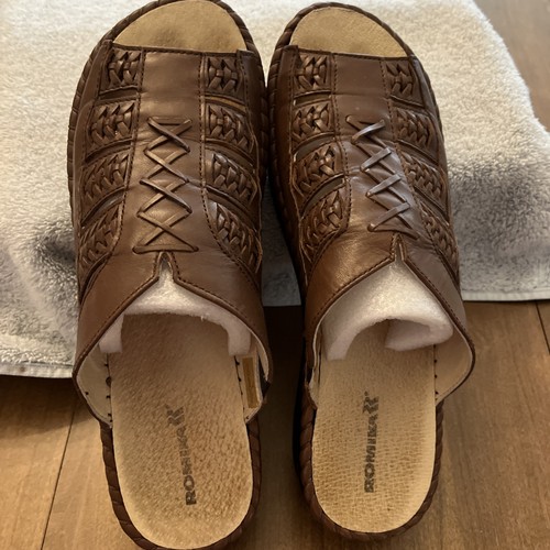 Romika ladies brown - ladies,