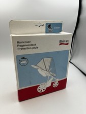 BRITAX B SMART GENUINE BRITAX RAIN COVER
