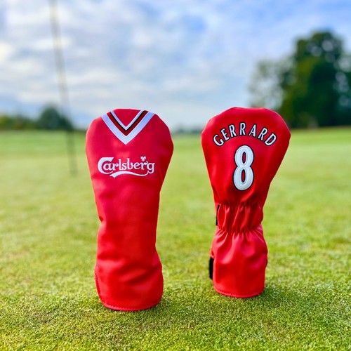 Liverpool golf headcover - liverpool,