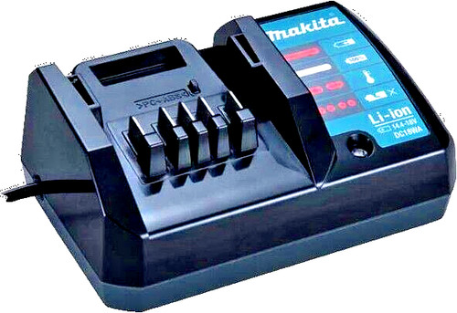 Makita battery charger - battery,