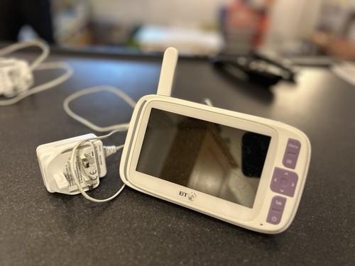 Smart video baby monitor - bt,