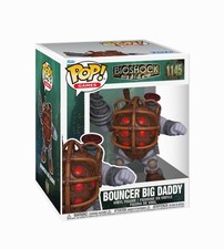 Bioshock Bouncer Big Daddy