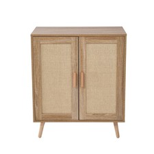 Small Wooden Cupboard Storage