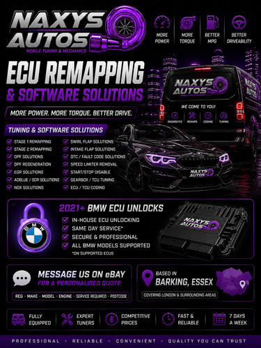 Vehicle ecu remap dpf egr - ecu,