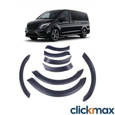 Wheel Arch Trims Wing Flare