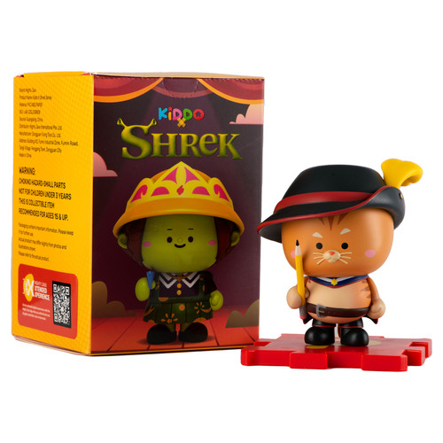 Kiddo shrek mighty - |,