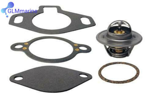 Thermostat kit for mercruiser - thermostat,