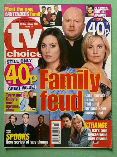 Choice mag may - choice,