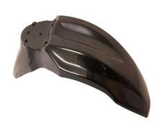 FMG18 FRONT MUD GUARD BLACK