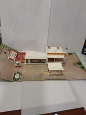 Matchbox MG-1 BP SERVICE STATION (396)
