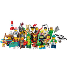 Lego Minifigures Series 20