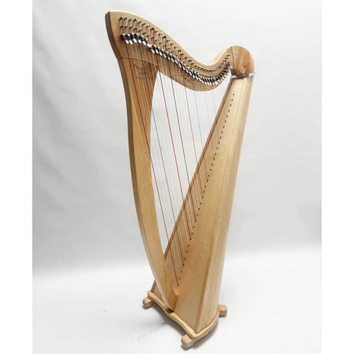 Daisy string harp with - 34,