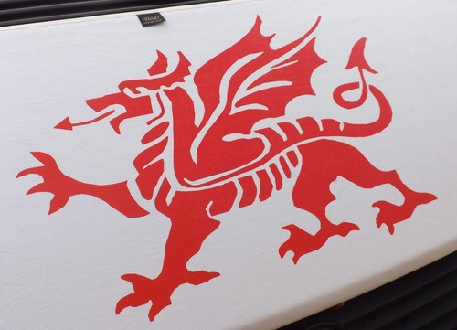 For bonnet bra welsh - for,