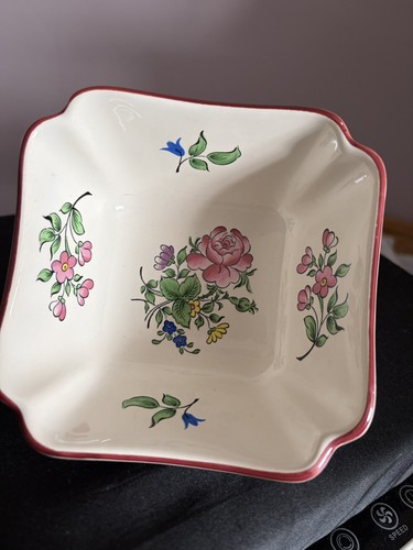 Antique french luneville - french,