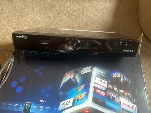 Humax dtr t1000 - dtr-t1000, youview