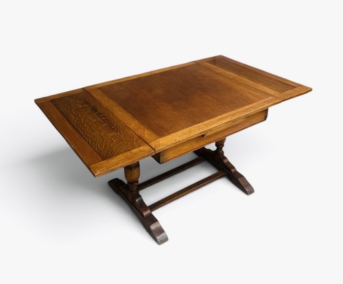 Antique solid golden - antique, oak