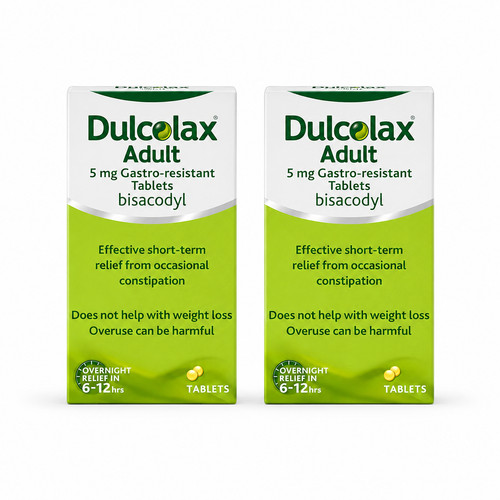 Dulcolax twelve plus 5mg - dulcolax,