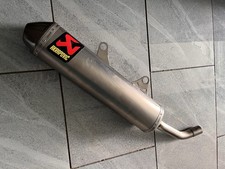 KTM Exc Xc 250 - 300 Akrapovic