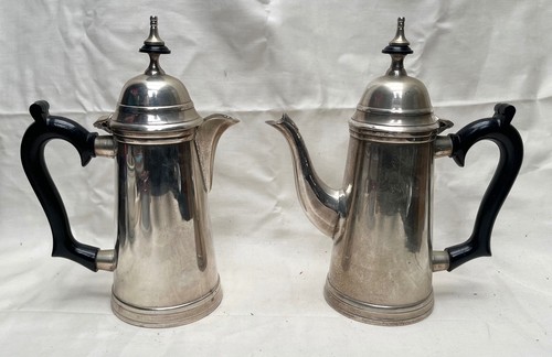 Pair vintage queen anne - pair,