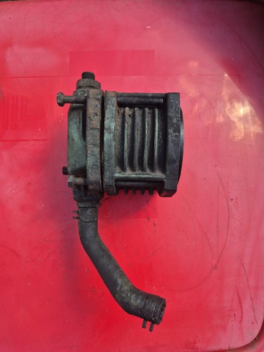 Unimog compressor head housing - compressor,
