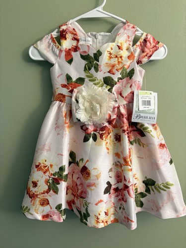 Bonnie jean girls dress - bonnie,