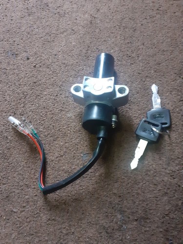 Honda nsr125 ignition switch - honda,