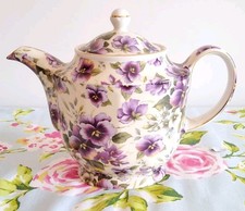 Vintage James Sadler Pansy