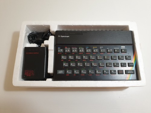 Sinclair spectrum 48k - sinclair,