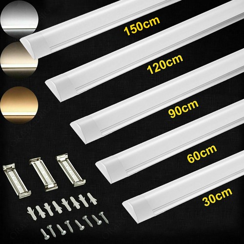 Led batten light 6000k - batten,