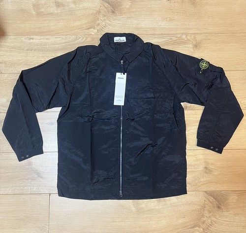 Stone island nylon metal - island,