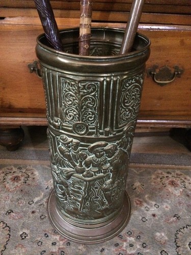 Vtg peerage brass holland - peerage,