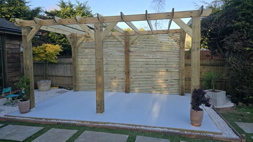 Extra large heavy duty - duty, wooden