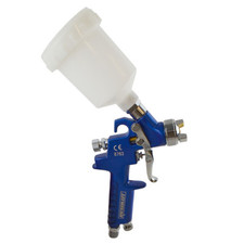 Mini Spray Gun Gravity Feed
