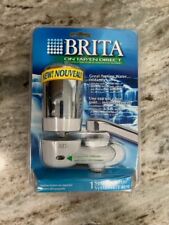 Brita On Tap Faucet Filter System NEW