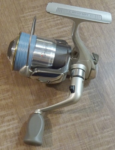 Team daiwa 2500ia vgc - team, daiwa-x
