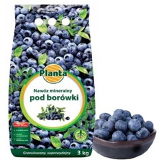 Mineral Fertilizer for Blueberries - Planta 3kg biopon agrecol