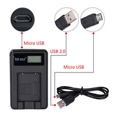 Camera Battery Charger NP-50