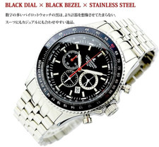 Lad Weather Pilot Watch