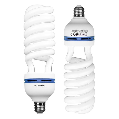 Spiral light bulb 150w - bulb,