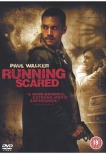 Running Scared DVD (2006) Paul Walker, Kramer (DIR) cert 15 Fast and FREE P & P