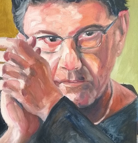 Jack vettriano original - jack,